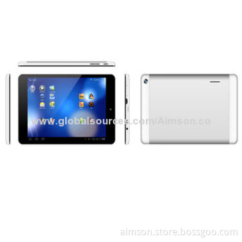 7.85" 3G Tablet Phones, Dual-core, Dual-camera/Dual-SIM Cards/Support GSM1900/1800/900/850/WCDMA2100New